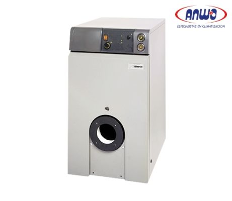 CALDERA PETROLEO RONDO 7 NO INLCUYE QUEMADOR