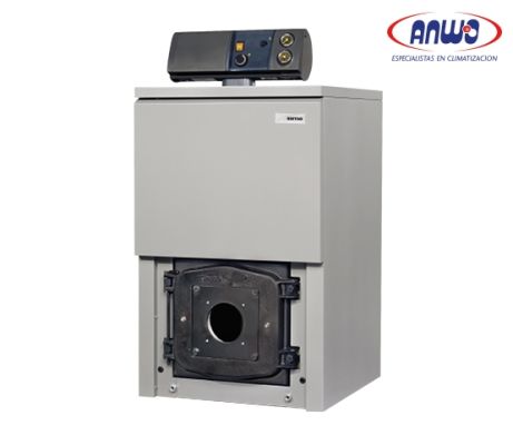 CALDERA SIME A GAS O PETROLEO 1R 7 FREESTANDING