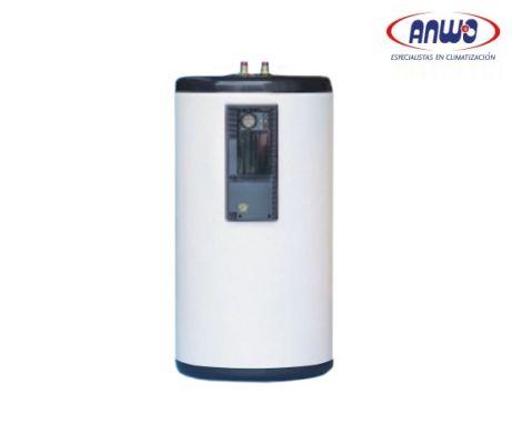 ACUMULADOR GEISER INOX GX 200 ST ( 193 LTS ) DOBLE PARED ACERO INOX 316