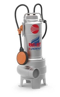 BOMBA DE AGUA SUMERGIBLE PEDROLLO BC10/50-ST  1HP 