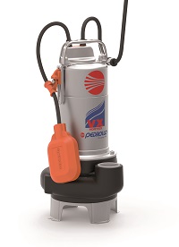 BOMBA DE AGUA SUMERGIBLE PEDROLLO VXm8/50  0.75HP