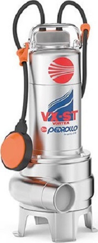 BOMBA DE AGUA SUMERGIBLE PEDROLLO VXm8/35-ST  0.75HP