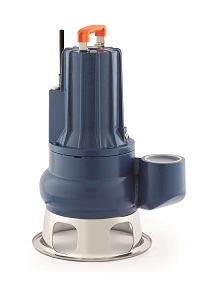 BOMBA DE AGUA SUMERGIBLE PEDROLLO VXC30/70 3HP