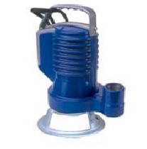BOMBA DE AGUA SUMERGIBLE ZENIT DG BLUE 75/2/G40V