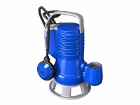 BOMBA DE AGUA SUMERGIBLE ZENIT DG BLUEPRO 150/2/G50V-T