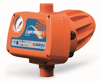 CONTROL ELECTRONICO DE PRESION EASYPRESS II 16A 220V 2HP.  C/MANOMETRO