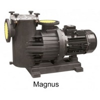 BOMBA PARA PISCINA MAGNUS 4HP 380V 4´´ CON BRIDA 