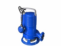 BOMBA DE AGUA SUMERGIBLE ZENIT BLUEPRO 100/2/G40H-M