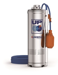 BOMBA DE AGUA PARA POZO PEDROLLO UPm 4/4  1HP  