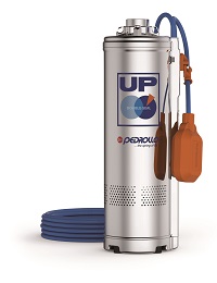 BOMBA DE POZO PEDROLLO UPm 4/6 2 HP 230 V 