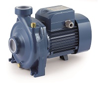 BOMBA DE AGUA PEDROLLO CENTRIFUGA HFm50B 0.5HP