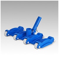 LIMPIAFONDO VULCANO OCHO RUEDAS FIJAS 