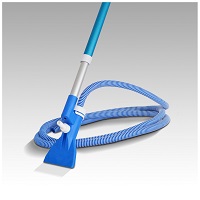 LIMPIAFONDOS DE PISCINAS DE LONA 