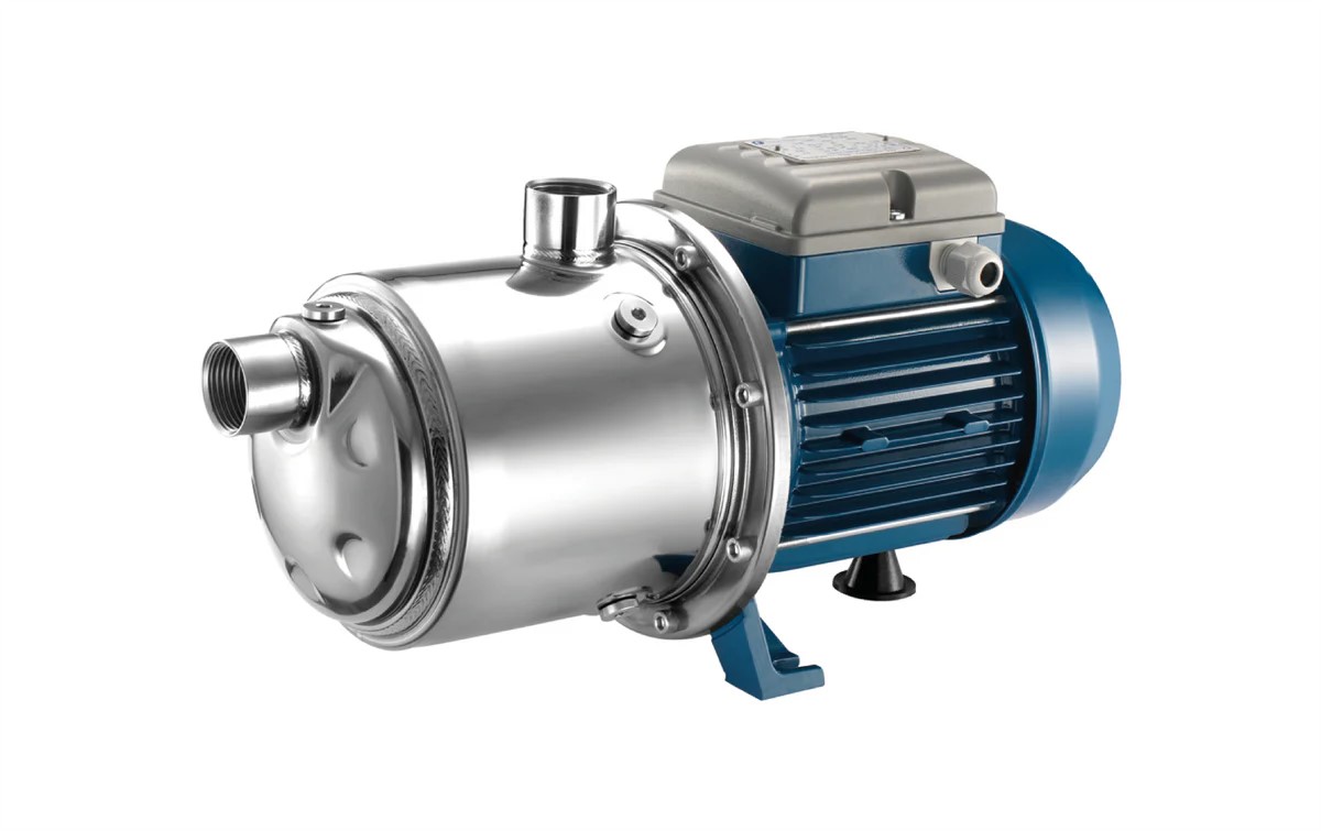 BOMBA CENTRIFUGA  MULTIETAPA FORAS P 5-180/6T  INOX. 1,8 HP/380V 