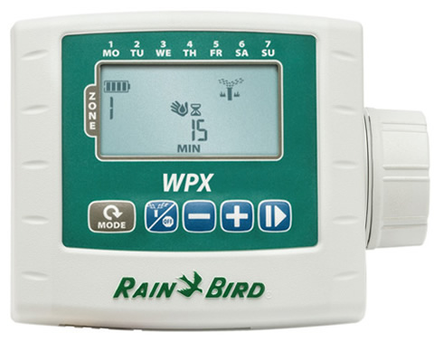 PROGRAMADOR WPX BATER 6 ZONA 