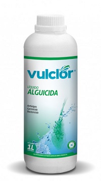 ALGUICIDA (PREVIENE FORMACION DE ALGAS) 