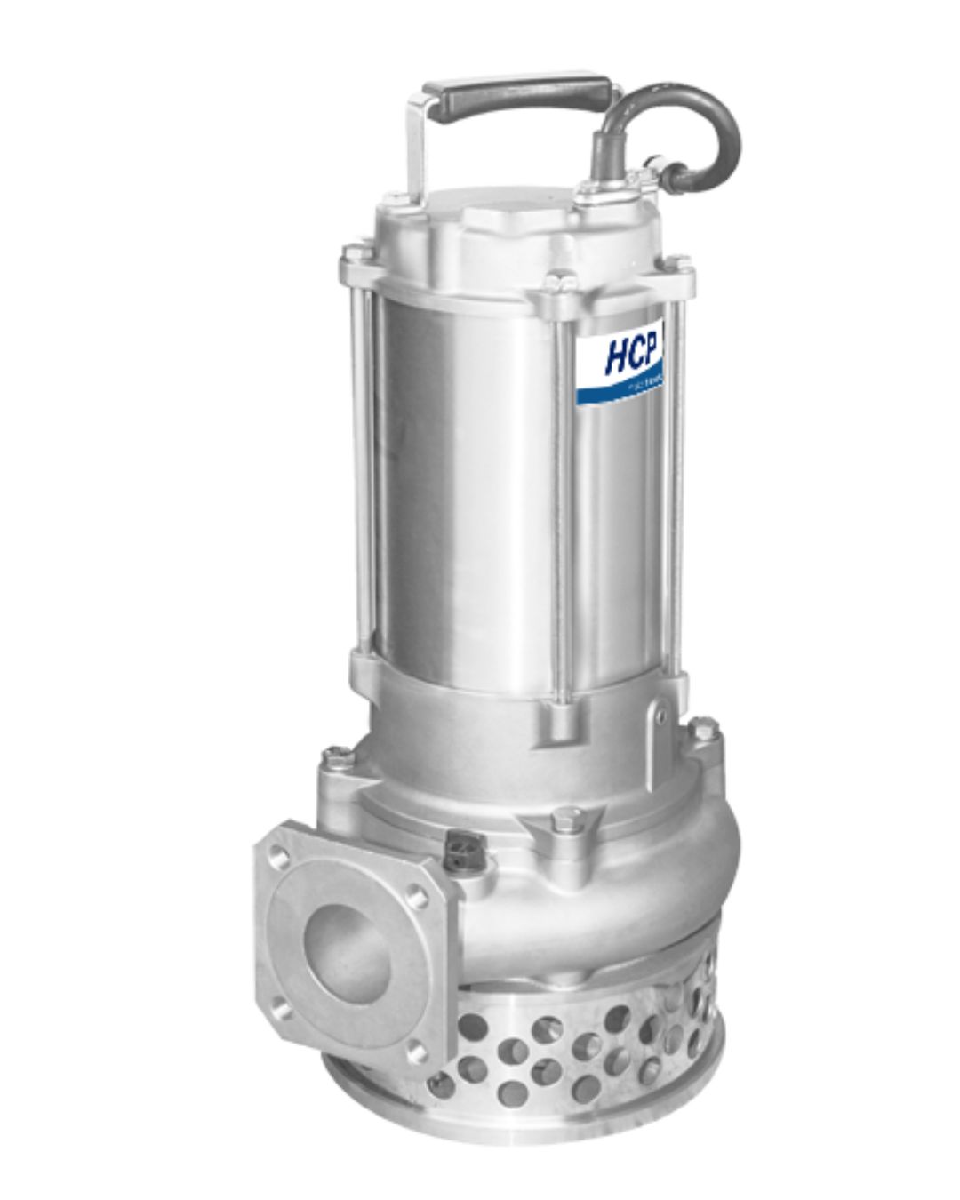 BOMBA DE AGUA SUMERGIBLE EN ACERO INOXIDABLE HCP 2 HP 80SA21.5