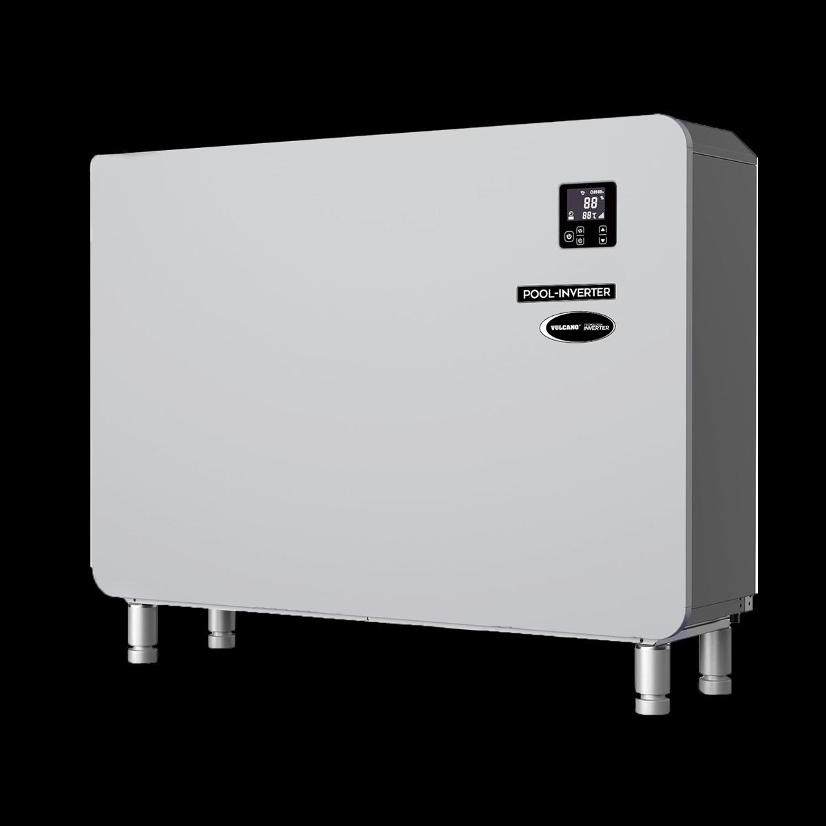 DESHUMIDIFICADOR POOL-INVERTER DH100 (5.0 l/h) 220v