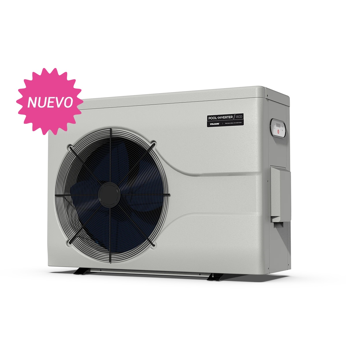 BOMBA DE CALOR POOL-INVERTER 40 ECO 220V