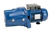 BOMBA REGGIO SJ 100 1HP 220V 5AMP 1 x 1p 