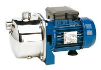 BOMBA REGGIO SJX 100 1.0HP 220V 5MP 1p X 1p 