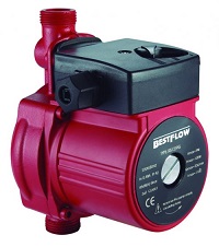 BOMBA AUMENTADORA DE PRESION RS20/12Z 275W 220V 