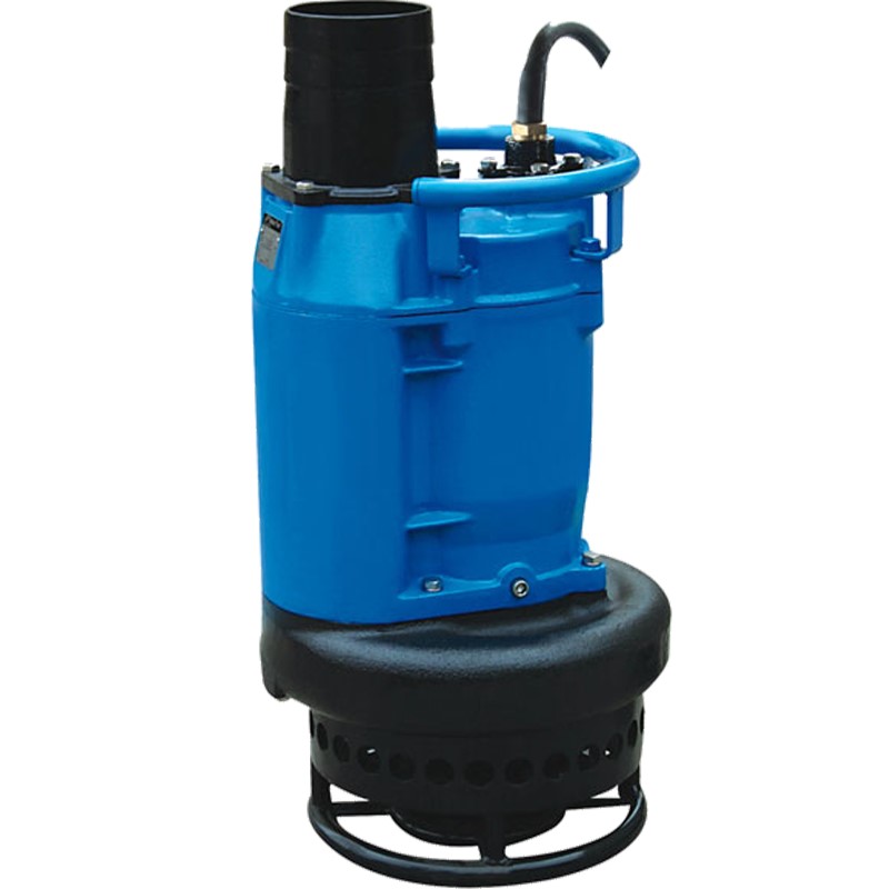 BOMBA LODERA SUMERGIBLE CON AGITADOR  MEUDY150 KBS 49