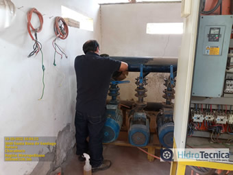 Tecnico bomba