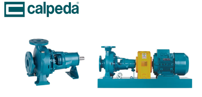 Bombas Calpeda Serie N