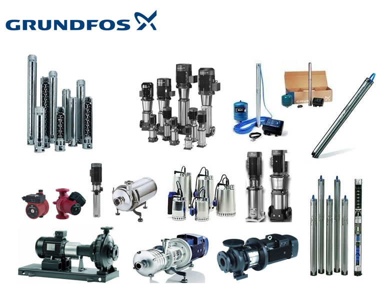 Bombas Grundfos